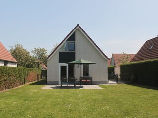 Casa per le vacanze Breskens Registrazione all'aperto 2