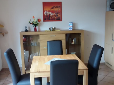 Ferienwohnung Deichmuschel II