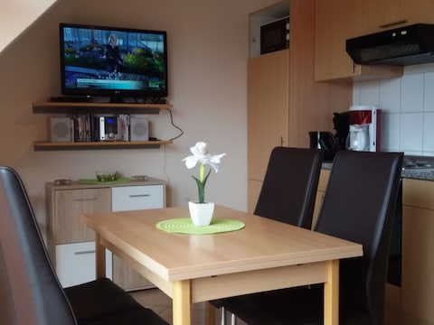 Ferienwohnung Deichmuschel II