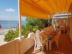 Strandbungalow Villa Eva V 8