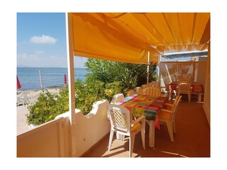 Villa La Manga del Mar Menor Registrazione all'aperto 7