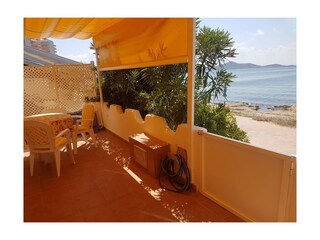 Villa La Manga del Mar Menor Registrazione all'aperto 8