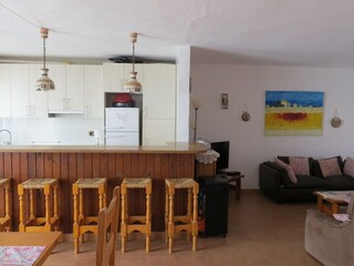 Villa La Manga del Mar Menor Cucina 22