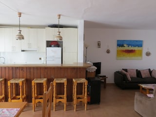 Villa La Manga del Mar Menor Kitchen 22