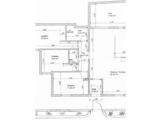 Villa La Manga del Mar Menor Floor Plan 13