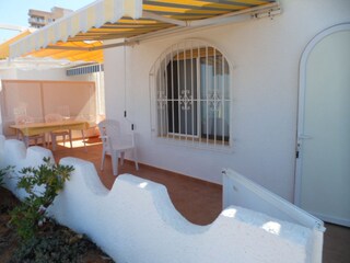 Villa La Manga del Mar Menor Registrazione all'aperto 2