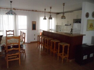 Villa La Manga del Mar Menor Cucina 21