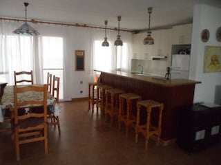 Villa La Manga del Mar Menor Kitchen 21