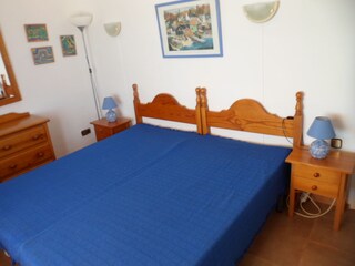 Villa La Manga del Mar Menor Camera da letto 16