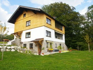 Ferienwohnung Edelweiß in der Villa Schönblick