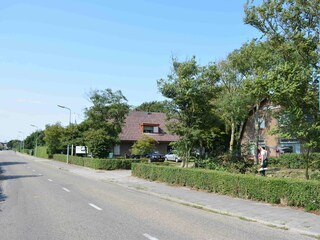 Vakantieappartement Callantsoog Buitenaudio-opname 3