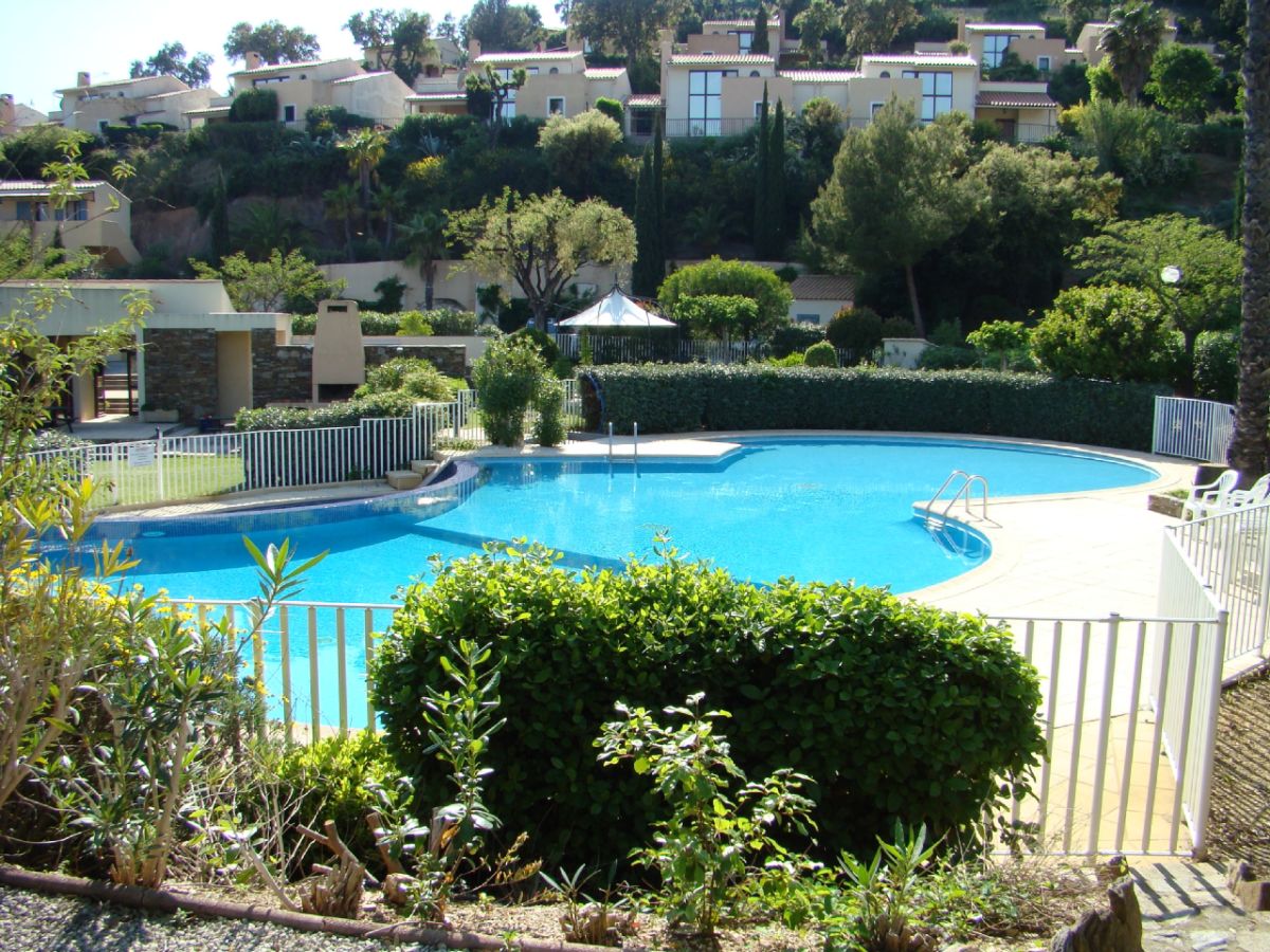 Vakantieappartement La Londe-les-Maures Buitenaudio-opname 1