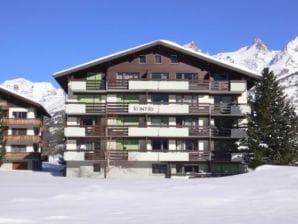 Vakantieappartement Kontiki in Saas-Fee