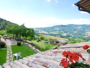 Gepflegte Ferienwohnung in einem Landhaus mit Gemeinschaftspool - 626 ASS - Assisi - image1
