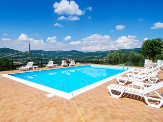 Appartamento per vacanze Assisi Registrazione all'aperto 4