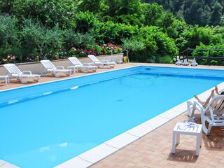 Appartamento per vacanze Assisi Registrazione all'aperto 5