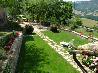 Appartamento per vacanze Assisi Registrazione all'aperto 8