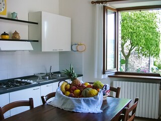 Appartamento per vacanze Assisi Caratteristiche 16