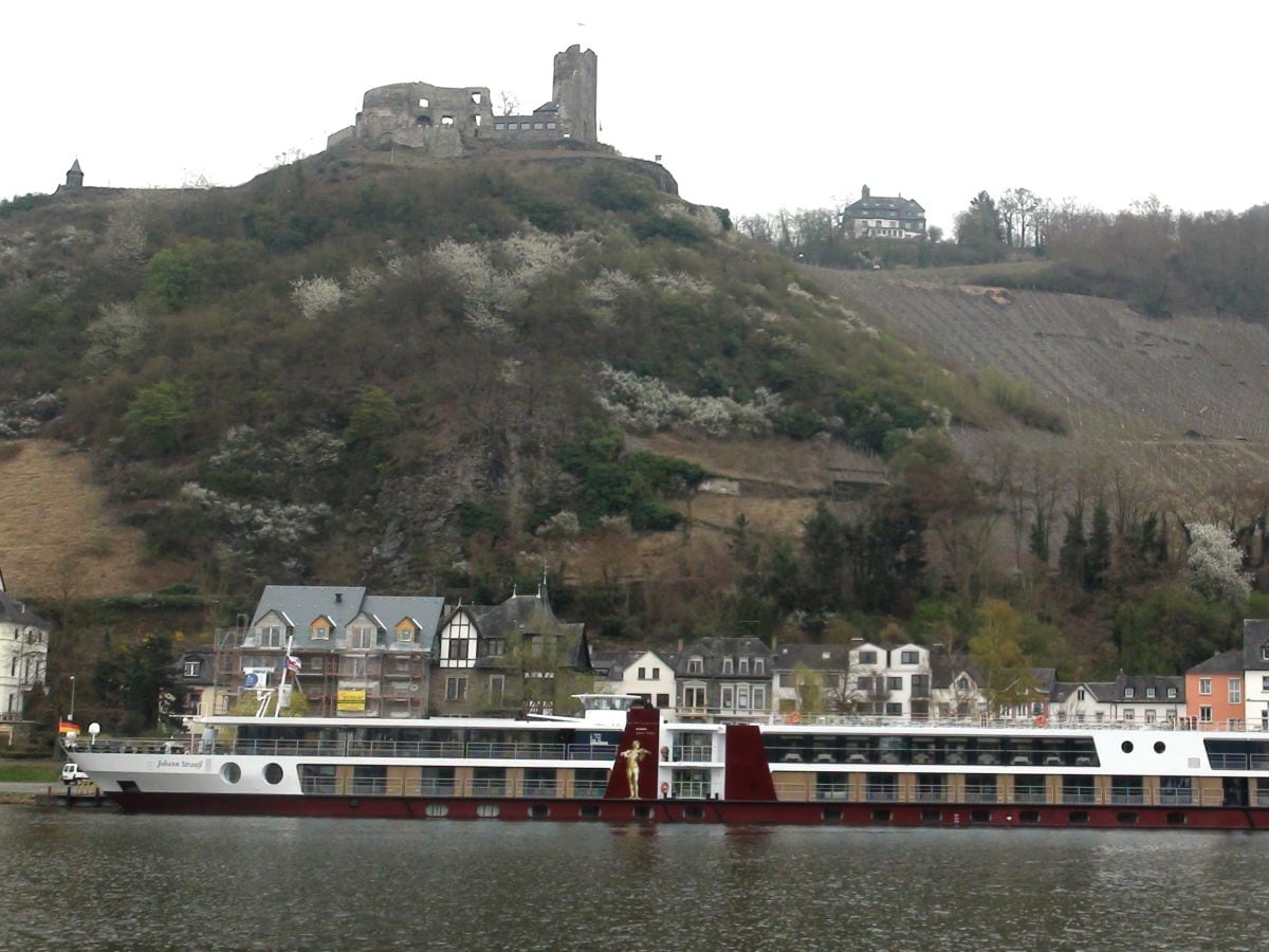 Mosel Kreuzfahrt