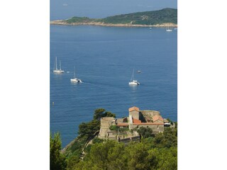 Villa La Croix-Valmer Ambiente 39