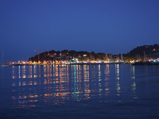 Hafen von Cavalaire