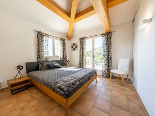 Villa La Croix-Valmer Slaapkamer 25