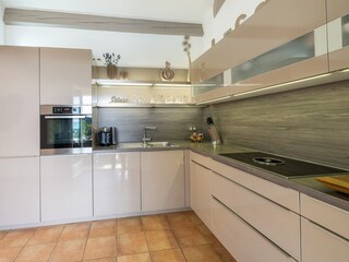 Villa La Croix-Valmer Cucina 37
