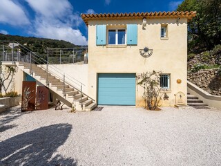 Villa La Croix-Valmer Registrazione all'aperto 3