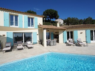 Villa La Croix-Valmer Registrazione all'aperto 2