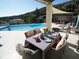 Villa La Croix-Valmer Registrazione all'aperto 5