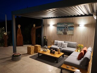 Villa La Croix-Valmer Registrazione all'aperto 15