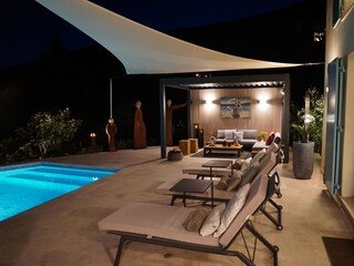 Villa La Croix-Valmer Registrazione all'aperto 14