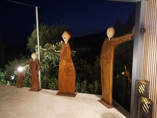 Villa La Croix-Valmer Registrazione all'aperto 7