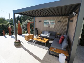 Villa La Croix-Valmer Registrazione all'aperto 12