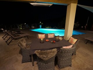 Villa La Croix-Valmer Registrazione all'aperto 16