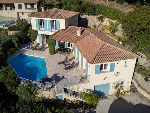 Villa da sogno