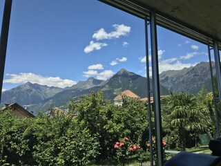 Appartamento per vacanze Schenna Ambiente 35