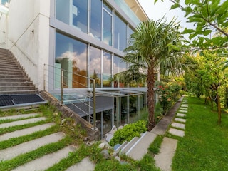 Vakantieappartement Schenna Buitenaudio-opname 9