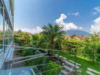 Vakantieappartement Schenna Buitenaudio-opname 10