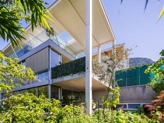 Vakantieappartement Schenna Buitenaudio-opname 3