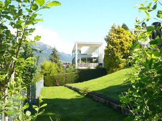 Vakantieappartement Schenna Buitenaudio-opname 2