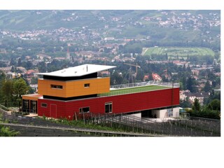 Vakantieappartement Schenna Buitenaudio-opname 12