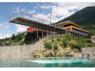 Vakantieappartement Schenna Buitenaudio-opname 13