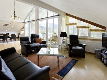 Ferienwohnung "SMARAGD" inkl. Sauna und Wellness im Wellnesshof Blenk
