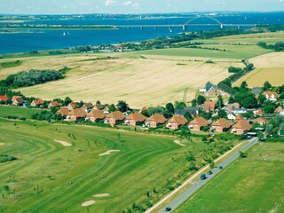 Bargmöhl apartment in Wulfen right by the golf course.