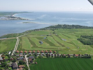 Bargmöhl - apartment by the golf course.