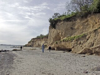 A walk along the bluffs