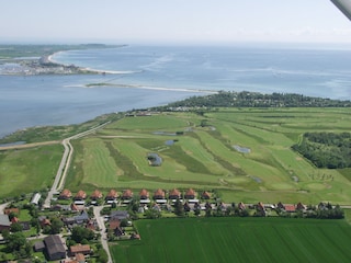 Bargmöhl - Appartement am Golfplatz