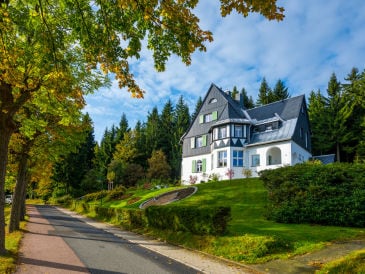 Ferienwohnung Waldfrieden