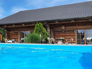 Chalet Schardenberg Outdoor Recording 5